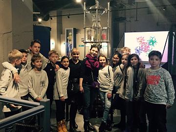 Поездка в Биоэкспериментаниум «Живые системы»