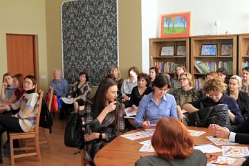 Заседание общественного Совета школы