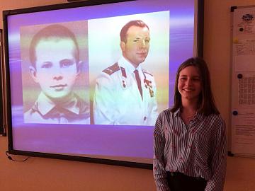 День космонавтики