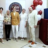 Вручение аттестатов выпускникам 11 классов
