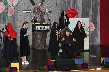 Последний звонок-2018