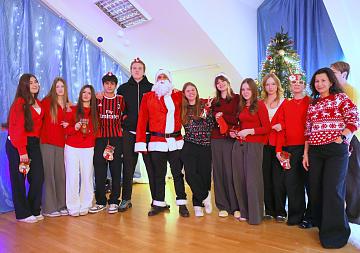 Санта-Клаус