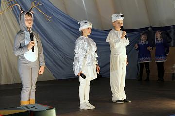 Фестиваль, посвященный Году культурного наследия народов России «Все мы – Россия!»