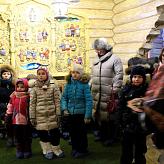 В гостях у Снегурочки в Костроме