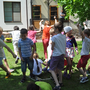 Лагерь День 3