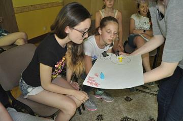 Школа Лидеров день 8