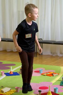 Мастер-класс по логоритмике