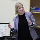 Встреча представителей Европейских ВУЗов с будущими выпускниками 
