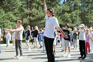 День здоровья в нашей школе