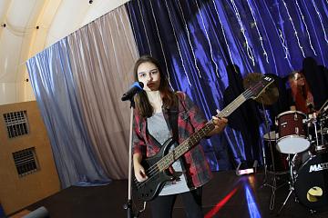 Благотворительная ярмарка в МАШ