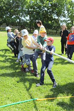 День здоровья в нашей школе