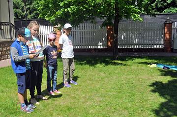 Лагерь день 4