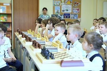 Чемпионат Международной Английской Школы по блицу 2025