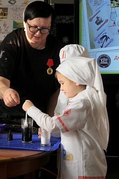 Декада естественно-научных дисциплин