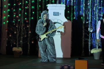 Новогодние приключения Маши и Вити