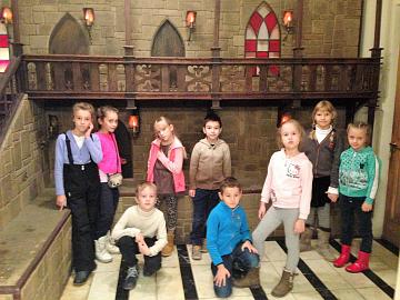 Экскурсия на киностудию «Союзмультфильм»