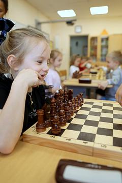 Турнир «Шахматные Звёздочки МАШ»