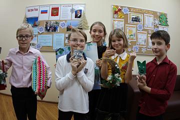 Благотворительная ярмарка "Добрая пятница"