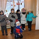 В гостях у Снегурочки в Костроме