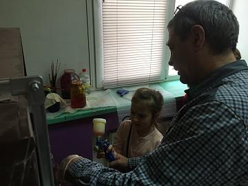 Фабрика ёлочных игрушек