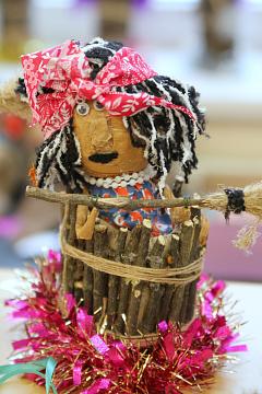 Благотворительная ярмарка 