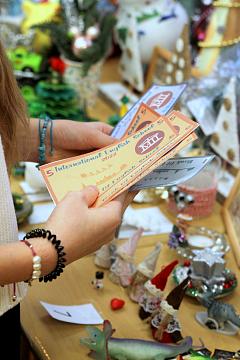 Благотворительная ярмарка #добраяпятница