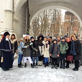 Экскурсия в Измайлово