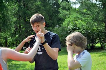 Школа Лидеров день 5