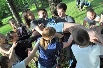 Школа Лидеров день 4