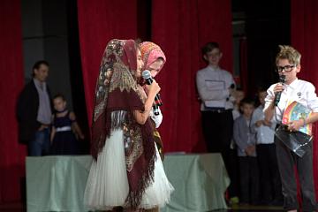 Последний звонок в МАШ