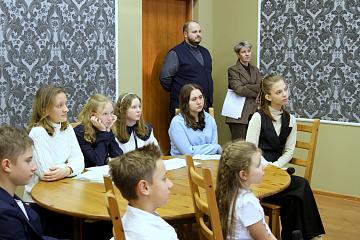 Онлайн -встреча  команд "МАШевцы" и "Крылья"