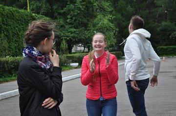 Школа Лидеров день 3