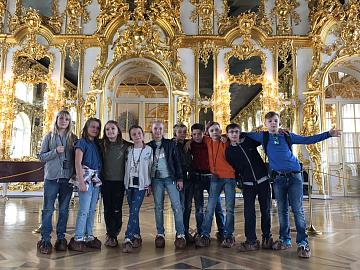 Санкт-Петербург глазами детей!