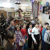 Путешествие в Кострому