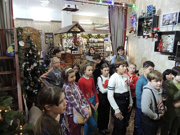 Путешествие в Кострому