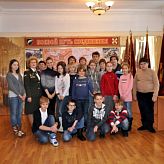 Экскурсия в ОДОН