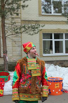 Масленица 2022