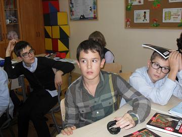 Неделя истории