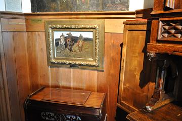 Экскурсия в Поленово