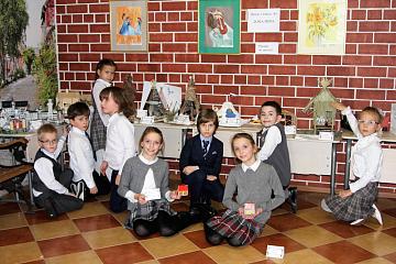 Проектная конференция «МАШ – планета знаний»