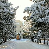 Лыжный сезон