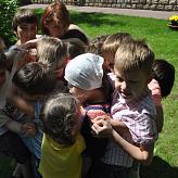 Лагерь День 3