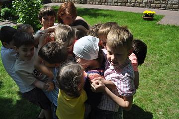 Лагерь День 3