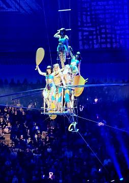 Новогодняя поездка в цирк — праздник для детей и взрослых!