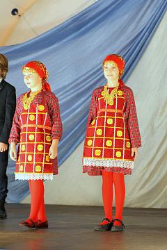 Фестиваль, посвященный Году культурного наследия народов России «Все мы – Россия!»