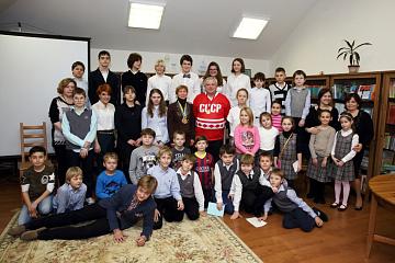 В хоккей играют настоящие мужчины…