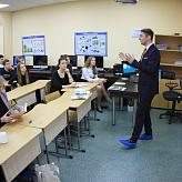 Встреча представителей Европейских ВУЗов с будущими выпускниками 