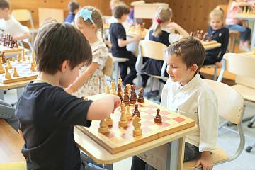 Турнир по шахматам
