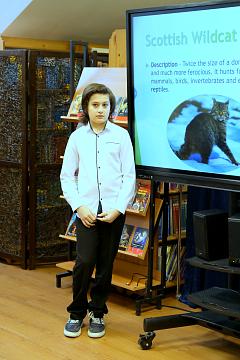 Проектная конференция на иностранных языках