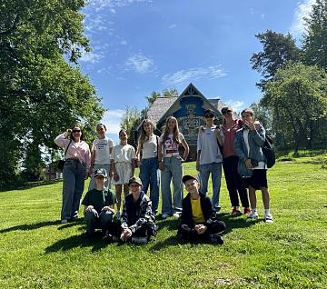 Завершение учебного года в 5Б классе: путешествие в Смоленск